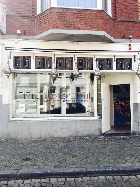 Hotel Matuchi Maastricht Exterior foto